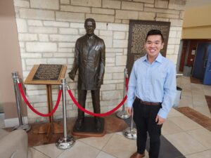 WVU dermatology resident receives Forbes 30 Under 30 Healthcare honor